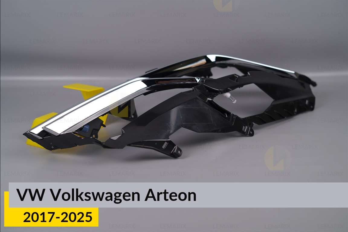 Хромована декоративна маска VW Volkswagen Arteon (2017-2025) права