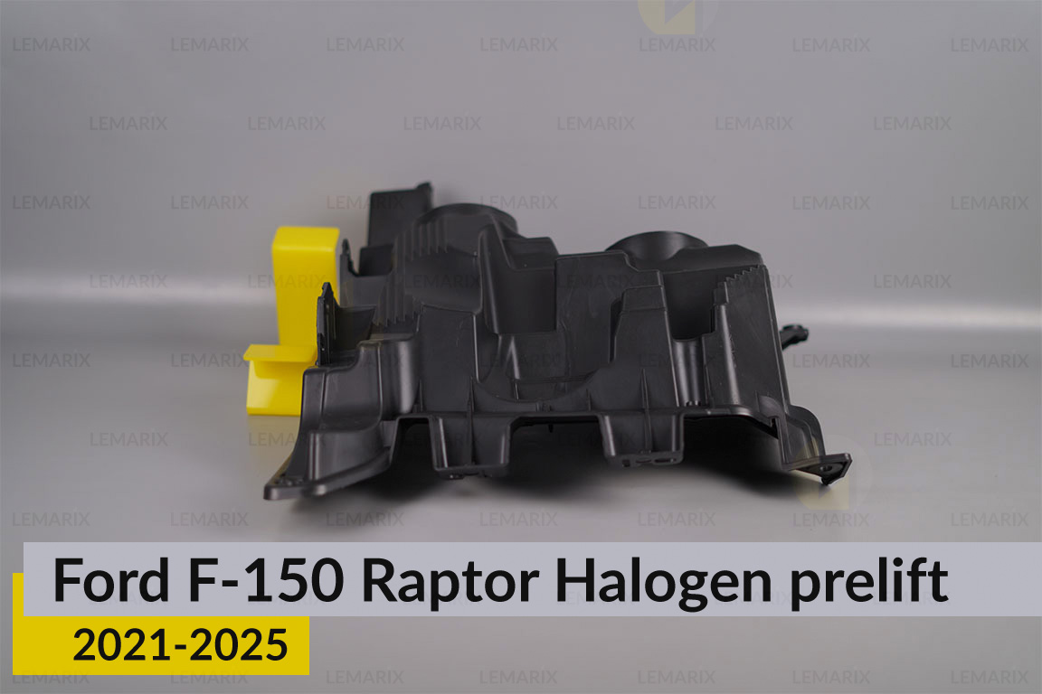 Корпус фари Ford F-150 Raptor Halogen (2021-2025) дорест правий