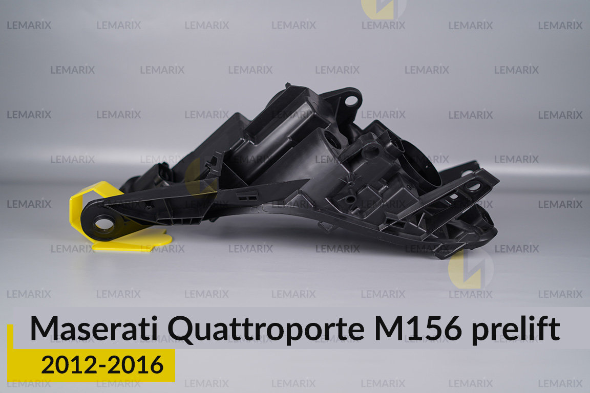 Корпус фари Maserati Quattroporte M156 (2012-2016) дорест лівий