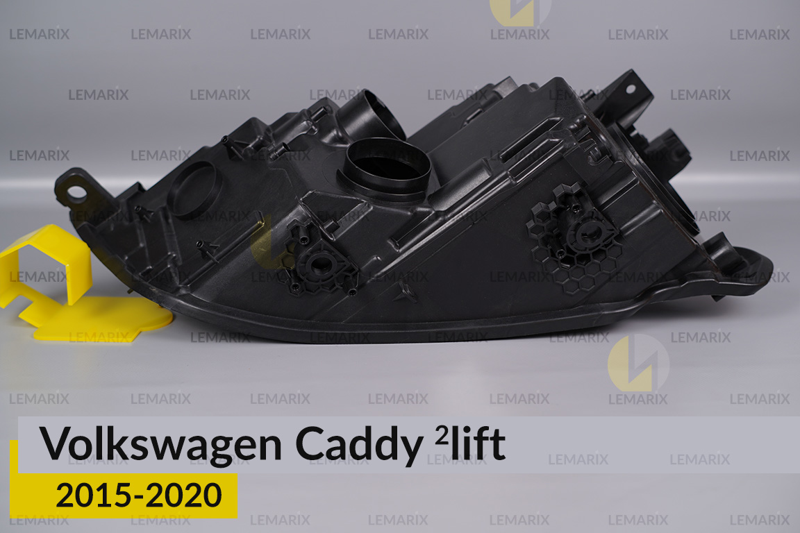 Корпус фари VW Volkswagen Caddy (2015-2020) 2 рест лівий