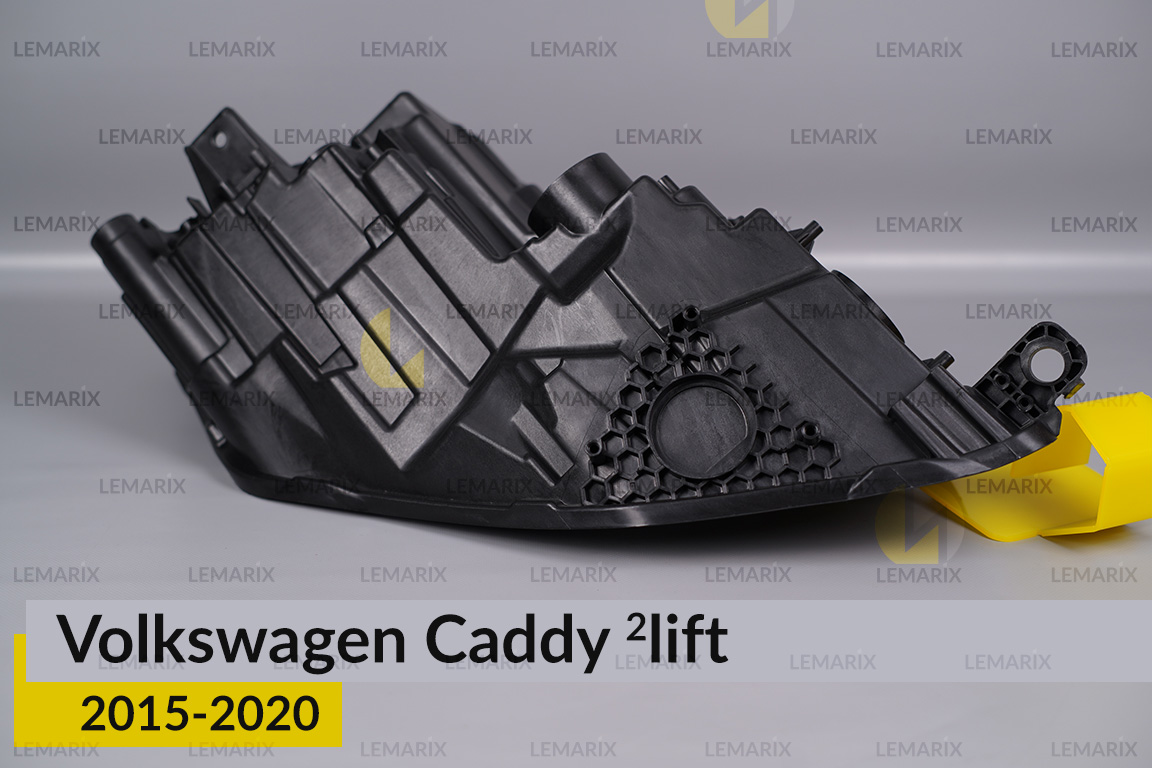 Корпус фари VW Volkswagen Caddy (2015-2020) 2 рест лівий