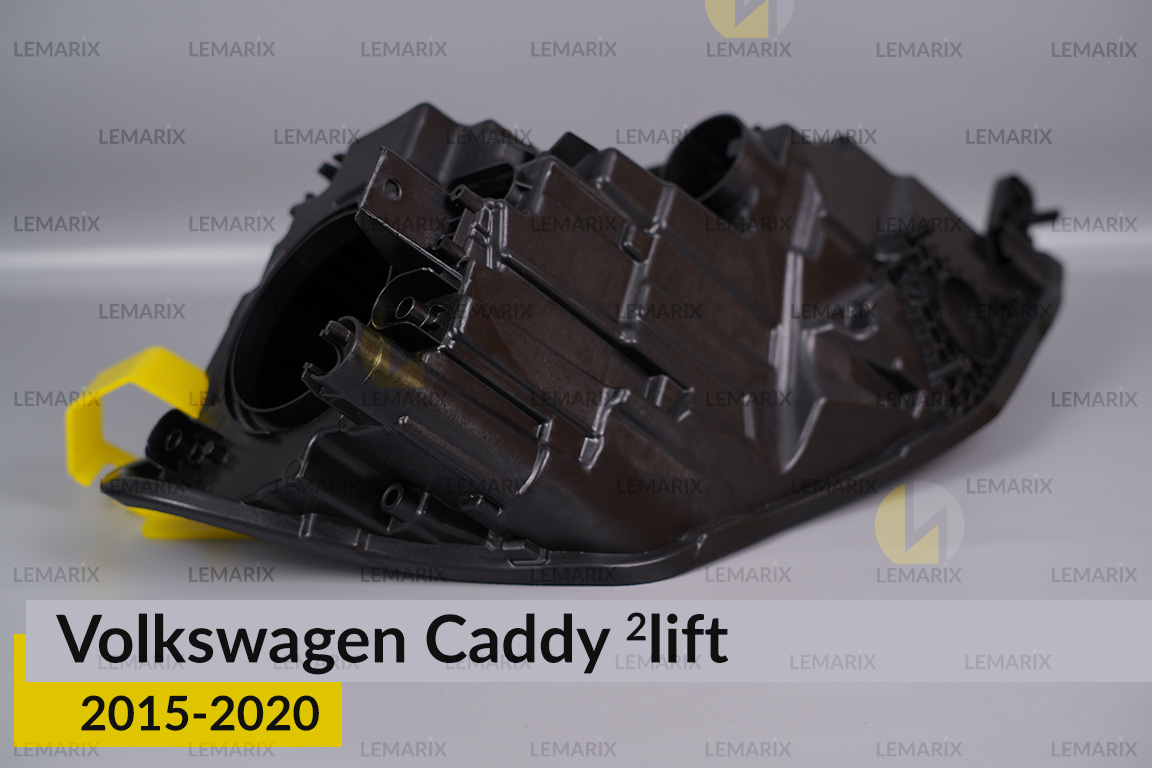 Корпус фари VW Volkswagen Caddy (2015-2020) 2 рест лівий