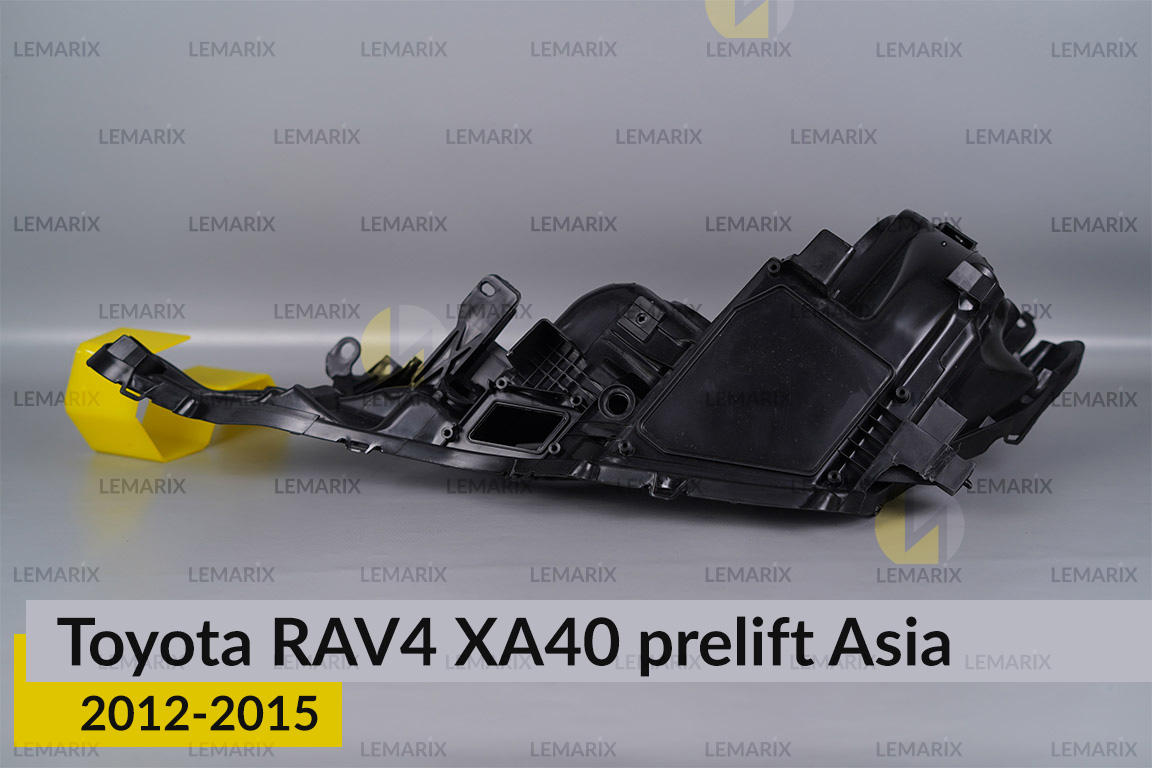 Корпус фари Toyota RAV4 XA40 Asia (2012-2015) дорест правий