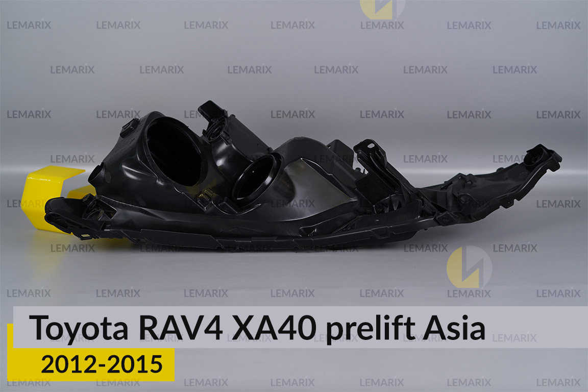 Корпус фари Toyota RAV4 XA40 Asia (2012-2015) дорест правий