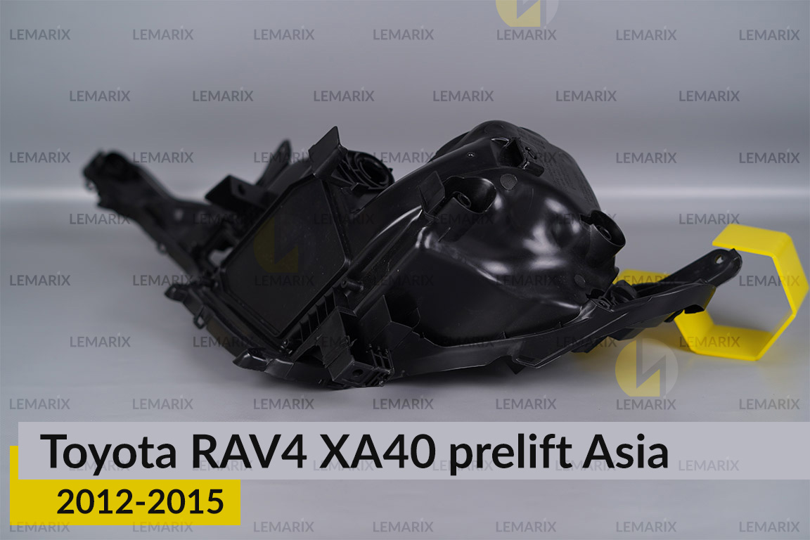 Корпус фари Toyota RAV4 XA40 Asia (2012-2015) дорест правий