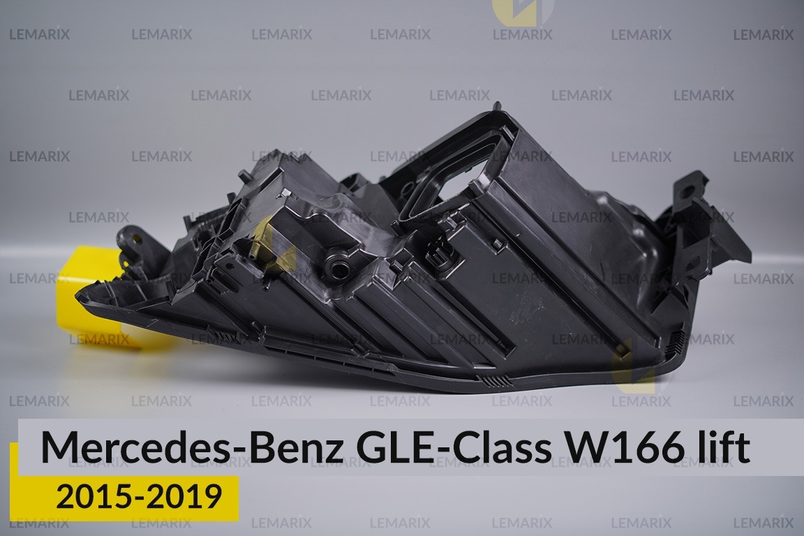 Корпус фари Mercedes-Benz GLE-Class W166 (2015-2019) рест правий