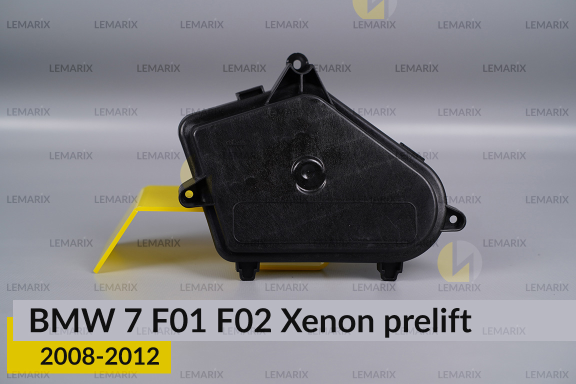Кришка ковпак заглушка фари BMW 7 F01 F02 Xenon (2008-2012) дорест ліва