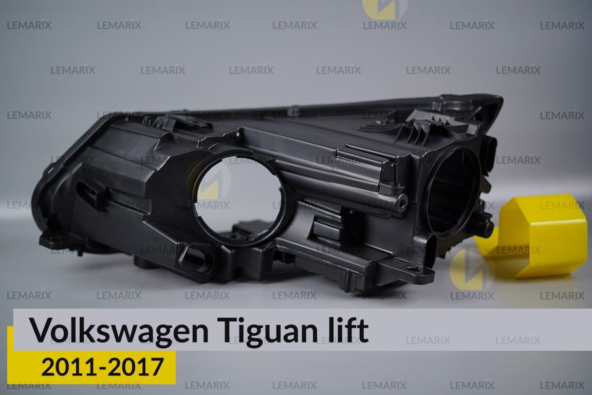 Корпус фари VW Volkswagen Tiguan (2011-2017) рест правий