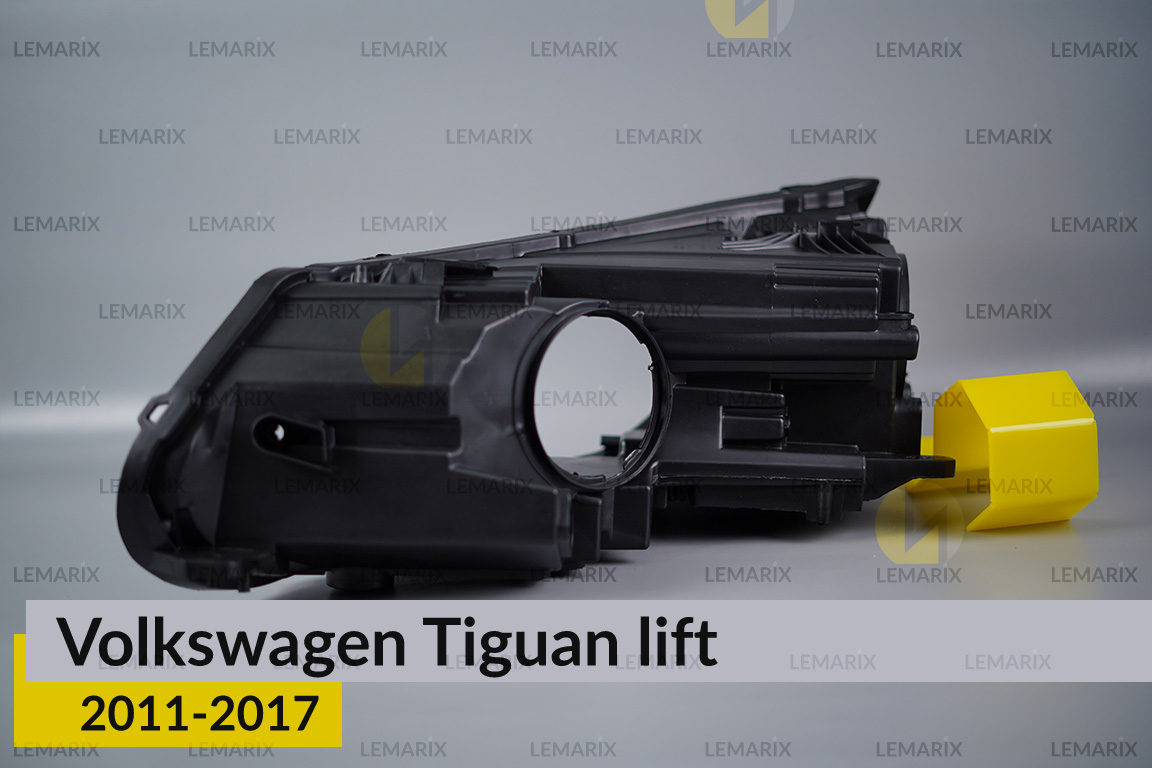 Корпус фари VW Volkswagen Tiguan (2011-2017) рест правий