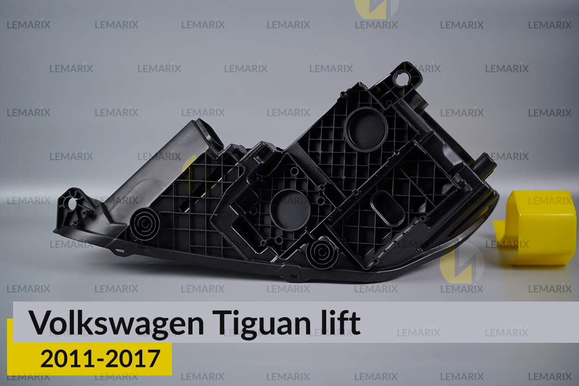Корпус фари VW Volkswagen Tiguan (2011-2017) рест правий