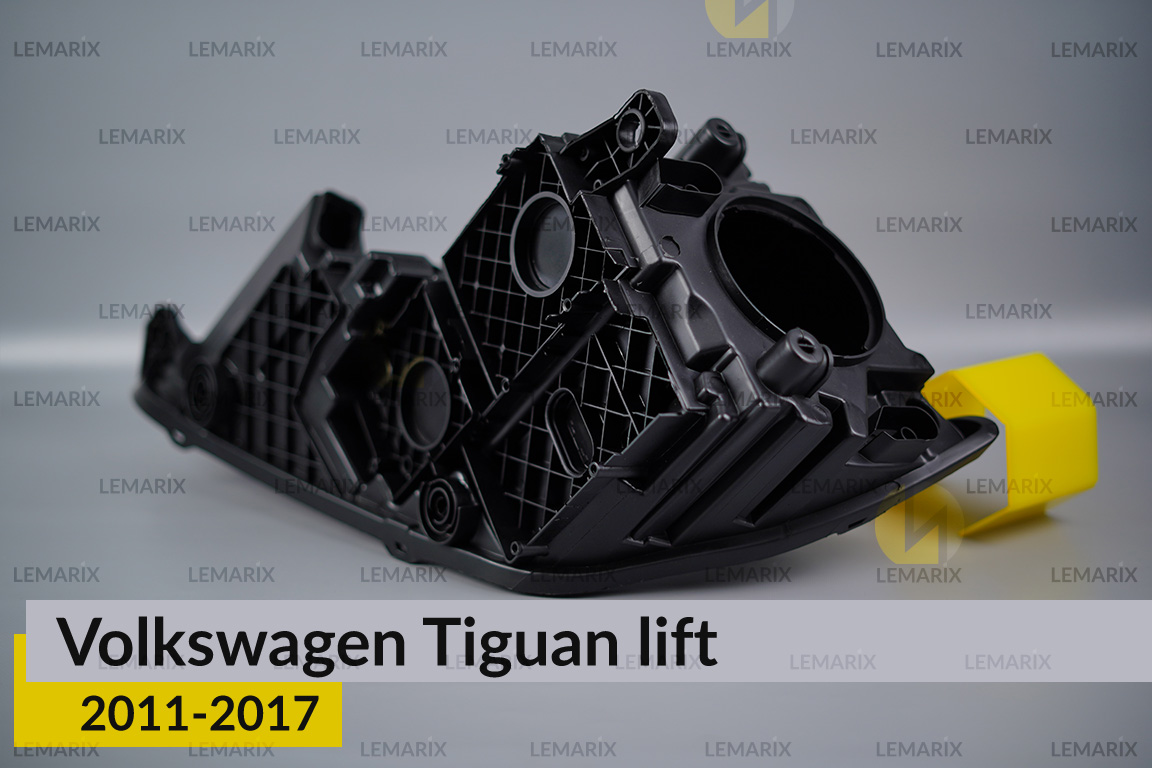 Корпус фари VW Volkswagen Tiguan (2011-2017) рест правий