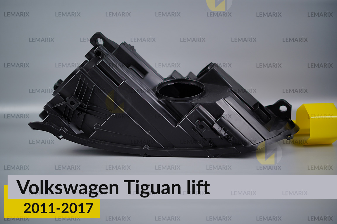 Корпус фари VW Volkswagen Tiguan (2011-2017) рест правий