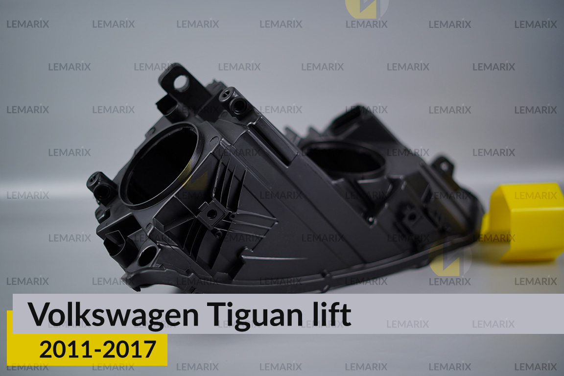 Корпус фари VW Volkswagen Tiguan (2011-2017) рест правий