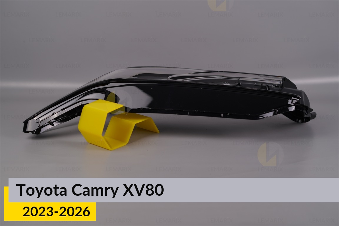 Скло фари Toyota Camry XV80 (2023-2026) ліве