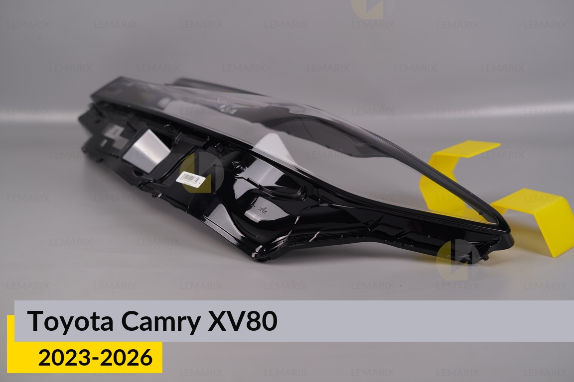 Скло фари Toyota Camry XV80 (2023-2026) ліве