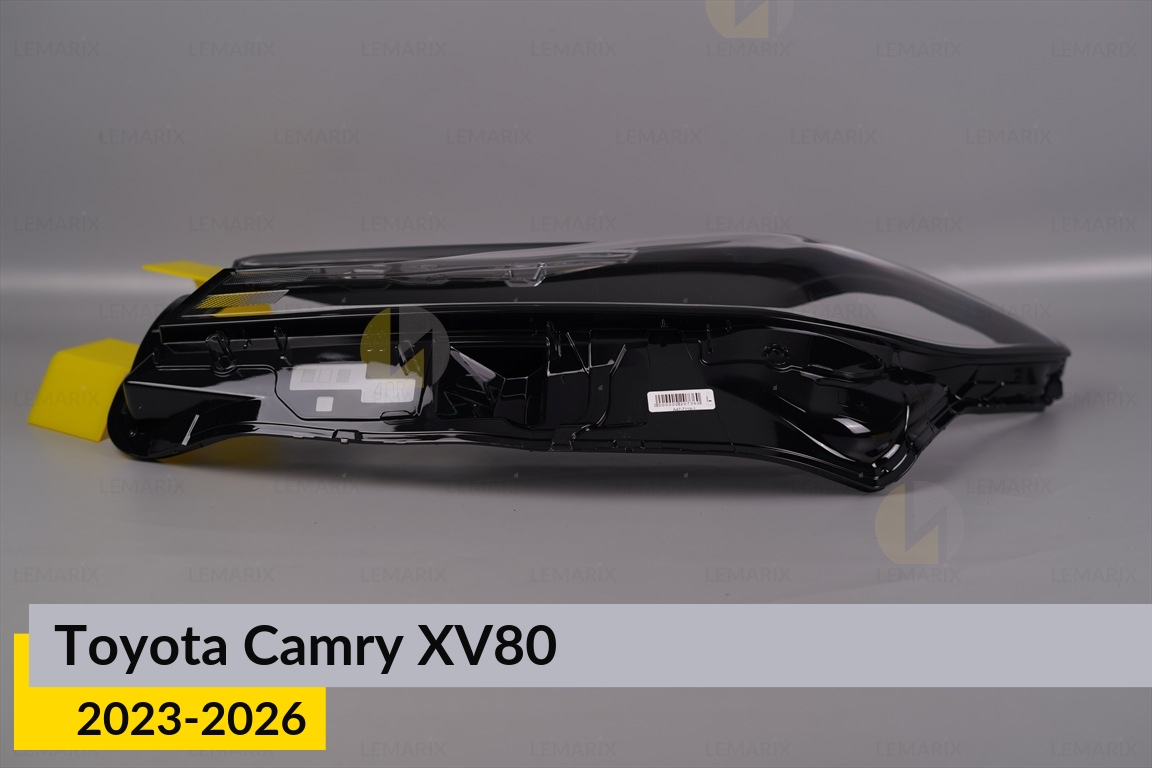 Скло фари Toyota Camry XV80 (2023-2026) ліве