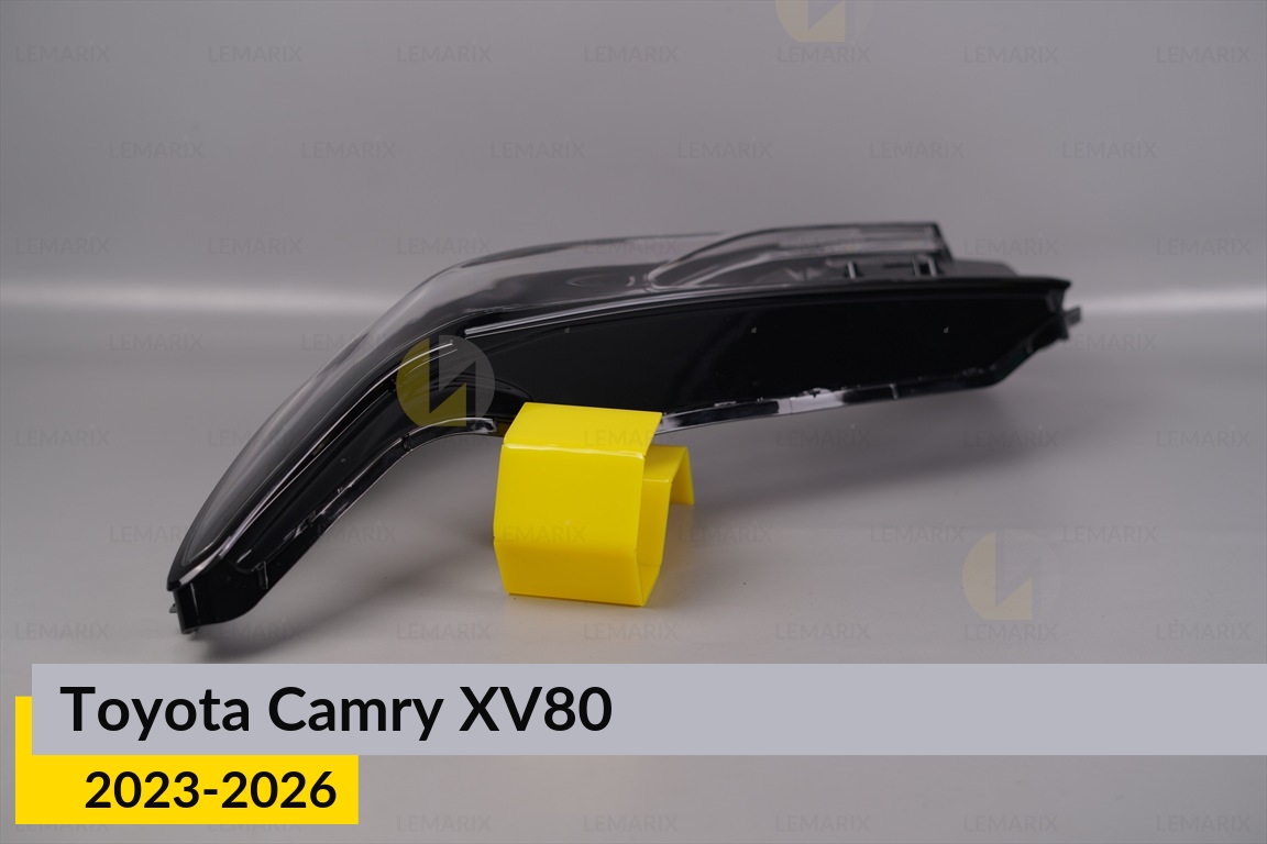 Скло фари Toyota Camry XV80 (2023-2026) ліве
