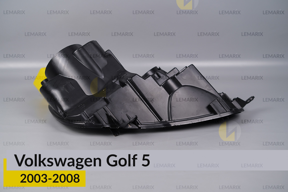 Корпус фари VW Volkswagen Golf 5 (2003-2008) лівий