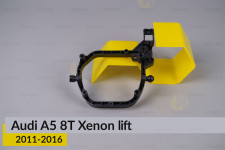 Внутренний кронштейн линзы Audi A5 8T Xenon (2011-2016) рест правый