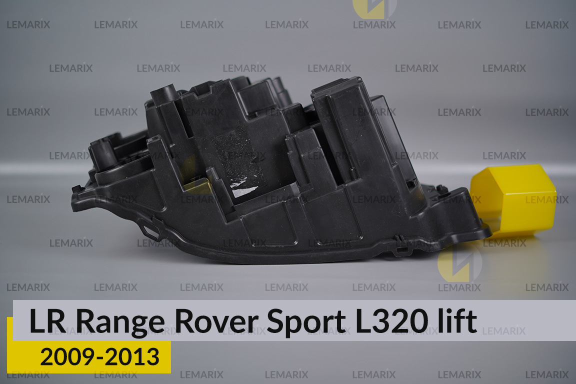 Корпус фари Land Rover Range Rover Sport L320 (2009-2013) рест лівий