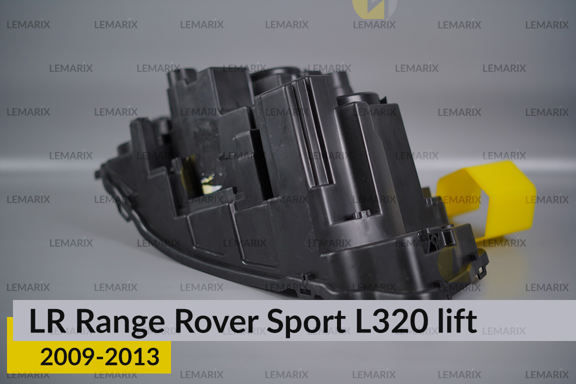 Корпус фари Land Rover Range Rover Sport L320 (2009-2013) рест лівий