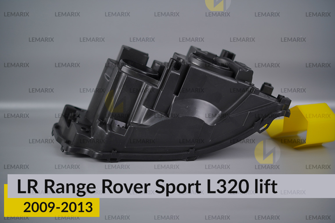Корпус фари Land Rover Range Rover Sport L320 (2009-2013) рест лівий