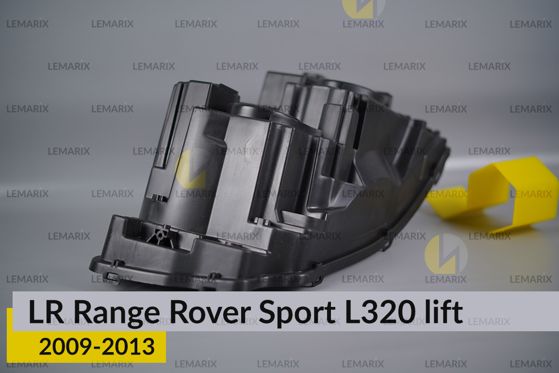 Корпус фари Land Rover Range Rover Sport L320 (2009-2013) рест лівий