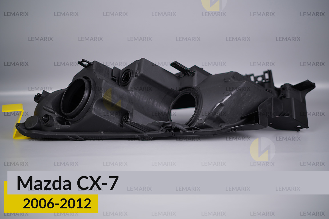 Корпус фари Mazda CX-7 (2006-2012) правий