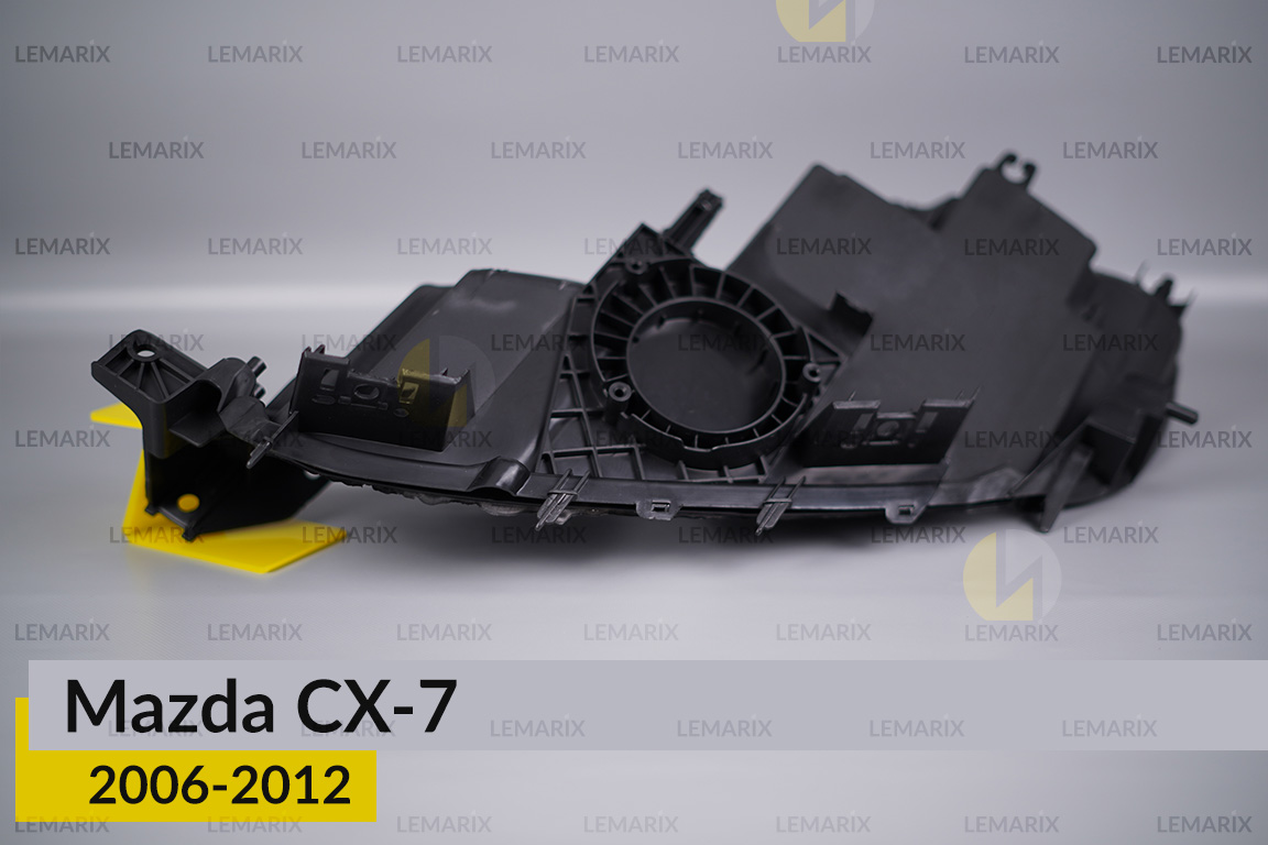 Корпус фари Mazda CX-7 (2006-2012) правий