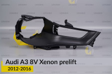 Декоративна маска Audi A3 8V Xenon (2012-2016) дорест права