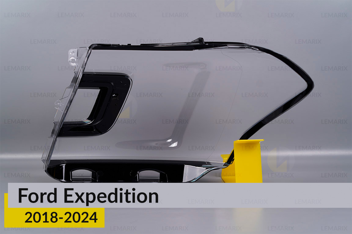 Скло фари Ford Expedition (2018-2024) праве