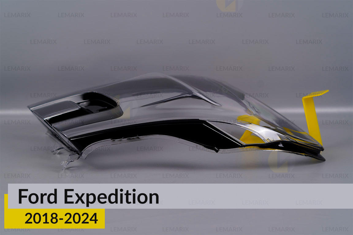 Скло фари Ford Expedition (2018-2024) праве
