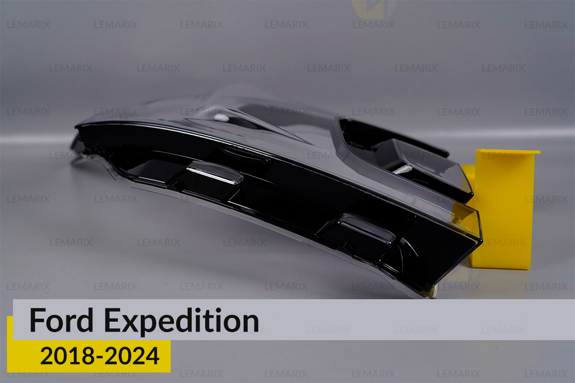 Скло фари Ford Expedition (2018-2024) праве