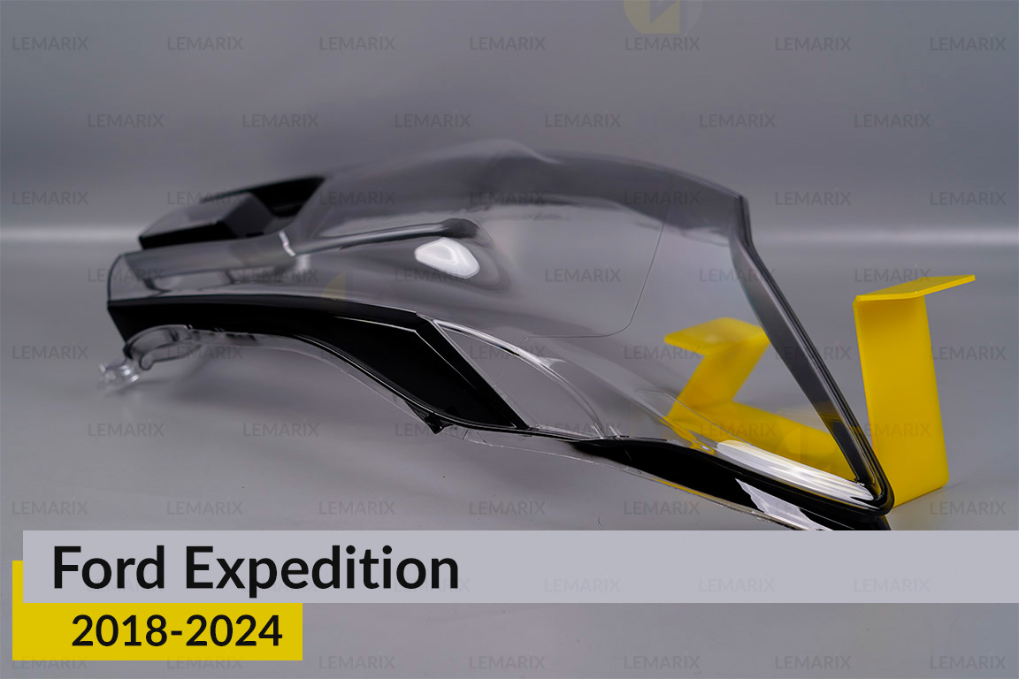 Скло фари Ford Expedition (2018-2024) праве