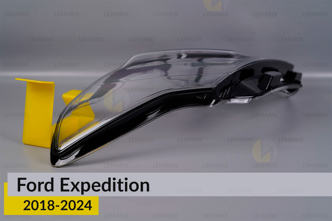 Скло фари Ford Expedition (2018-2024) праве
