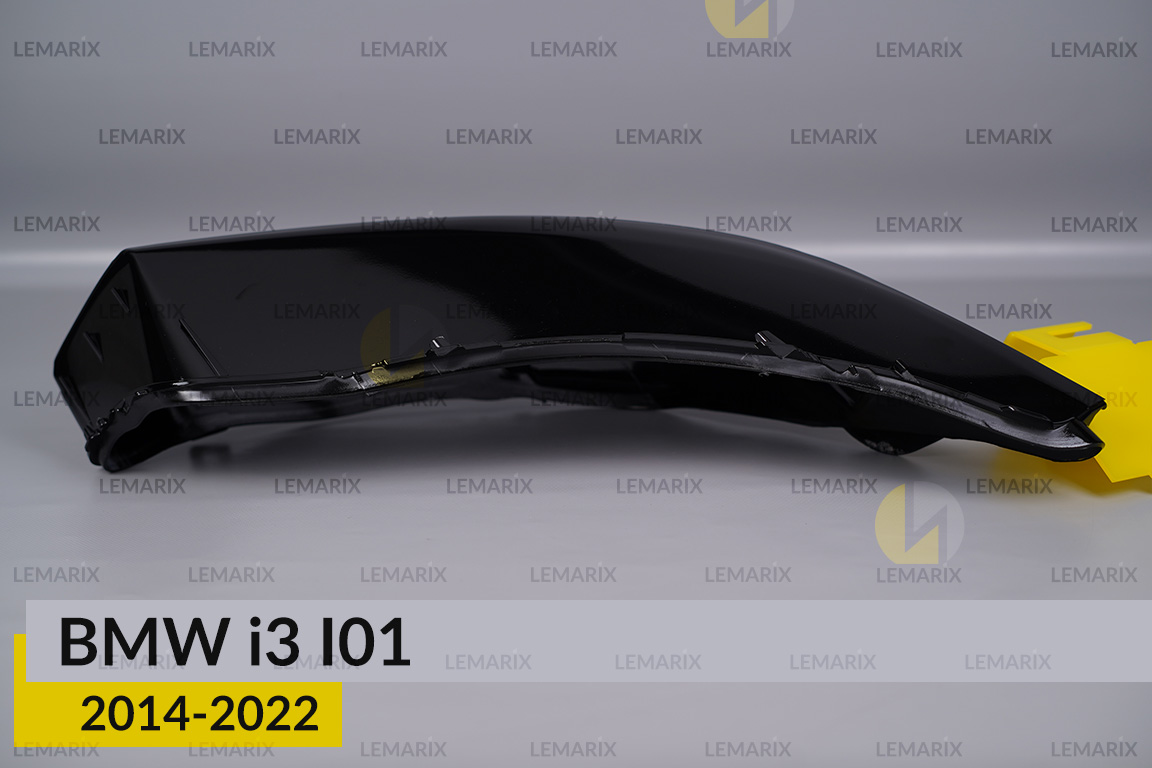 Скло фари BMW i3 I01 (2014-2022) праве