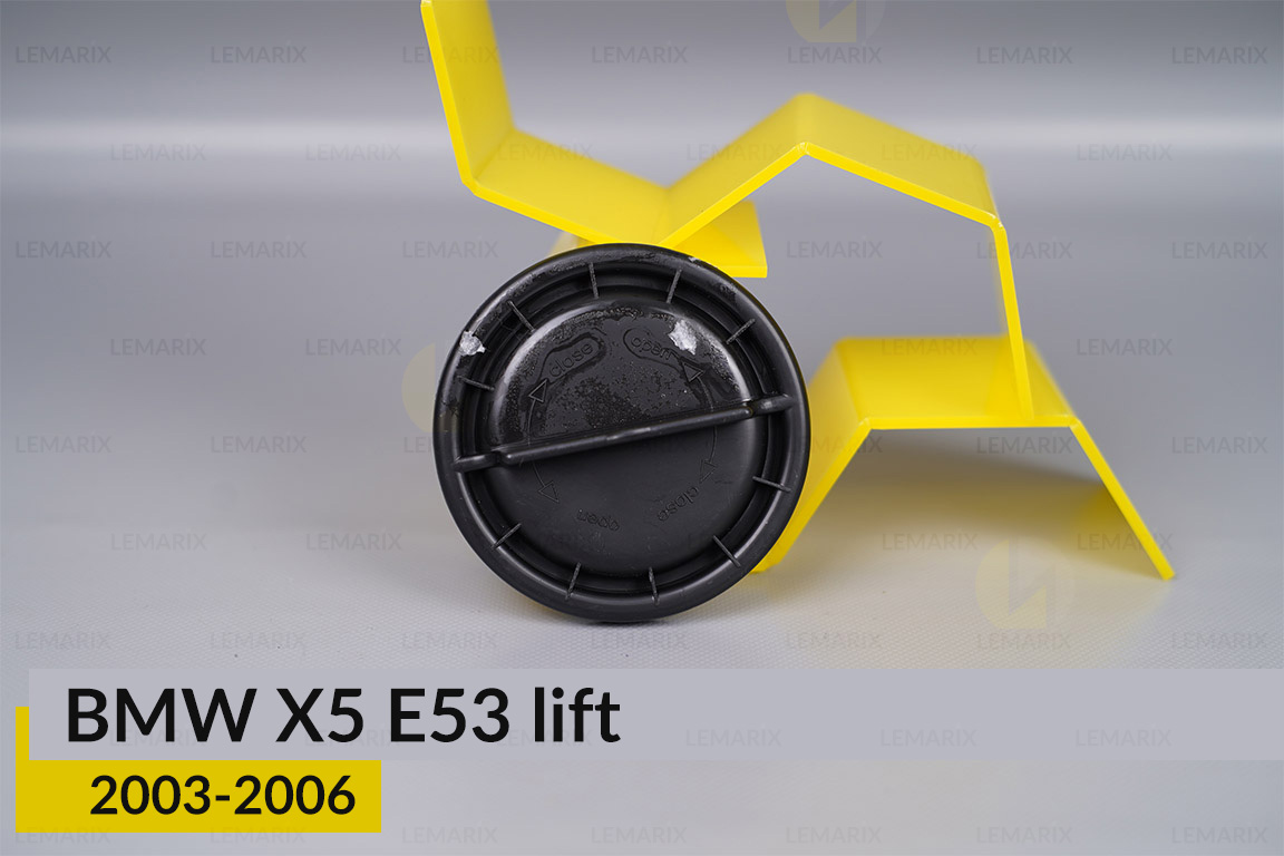 Крышка колпак заглушка фары BMW X5 E53 (2003-2006) рест малая левая/правая