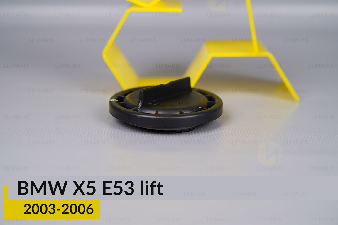 Крышка колпак заглушка фары BMW X5 E53 (2003-2006) рест малая левая/правая
