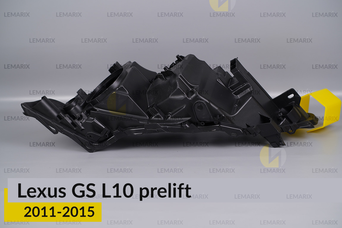 Корпус фари Lexus GS L10 (2011-2015) дорест правий