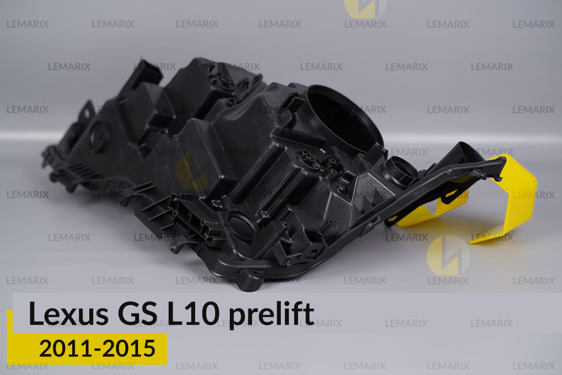 Корпус фари Lexus GS L10 (2011-2015) дорест правий