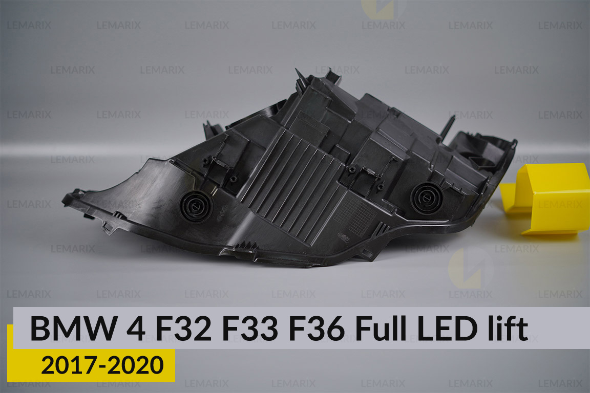 Корпус фари BMW 4 F32 F33 F36 Full LED (2017-2020) рест правий