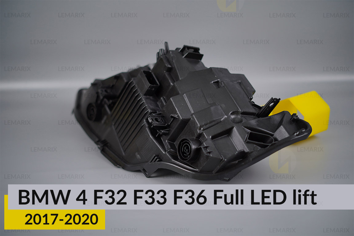 Корпус фари BMW 4 F32 F33 F36 Full LED (2017-2020) рест правий