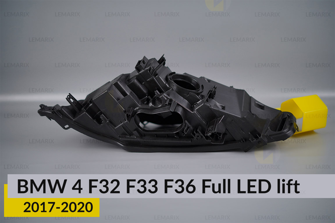 Корпус фари BMW 4 F32 F33 F36 Full LED (2017-2020) рест правий