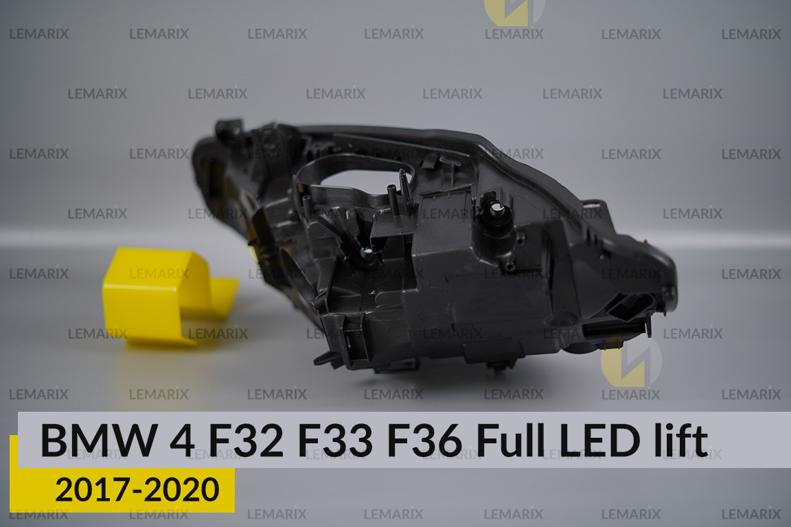 Корпус фари BMW 4 F32 F33 F36 Full LED (2017-2020) рест правий