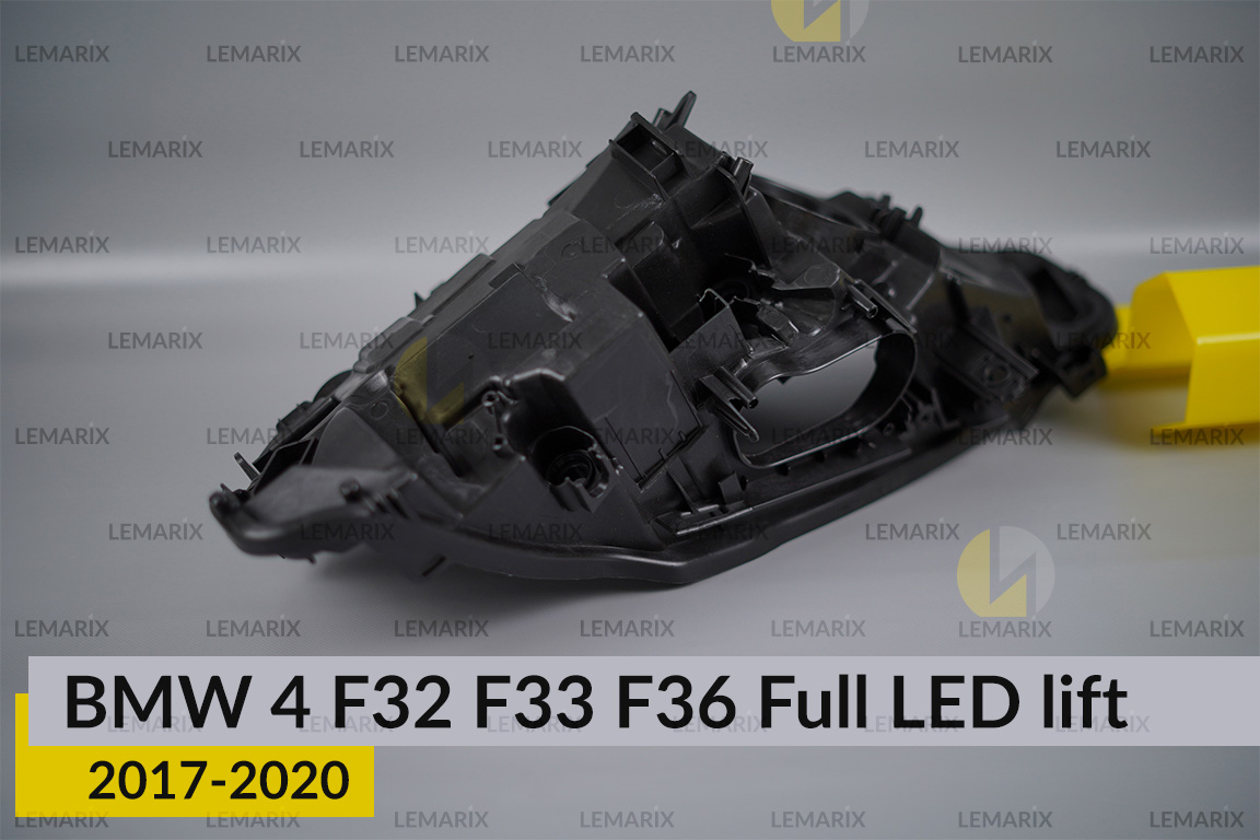Корпус фари BMW 4 F32 F33 F36 Full LED (2017-2020) рест правий