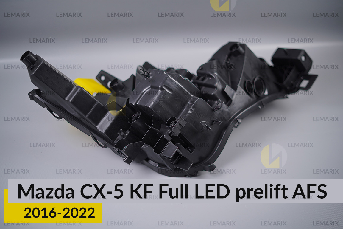 Корпус фари Mazda CX-5 KF Full LED AFS (2016-2022) дорест лівий