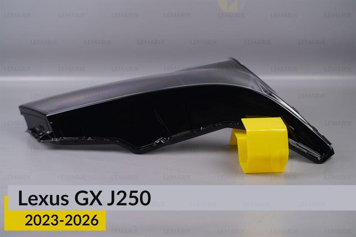 Скло фари Lexus GX J250 (2023-2026) праве