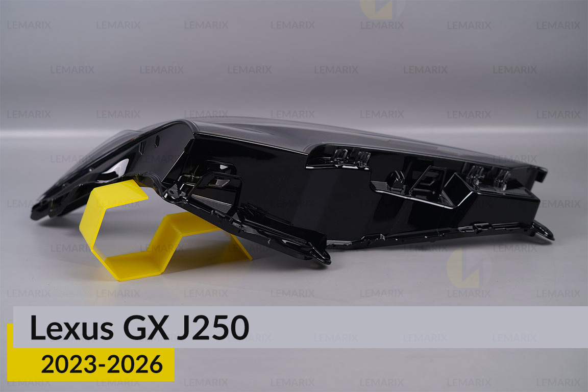 Скло фари Lexus GX J250 (2023-2026) праве