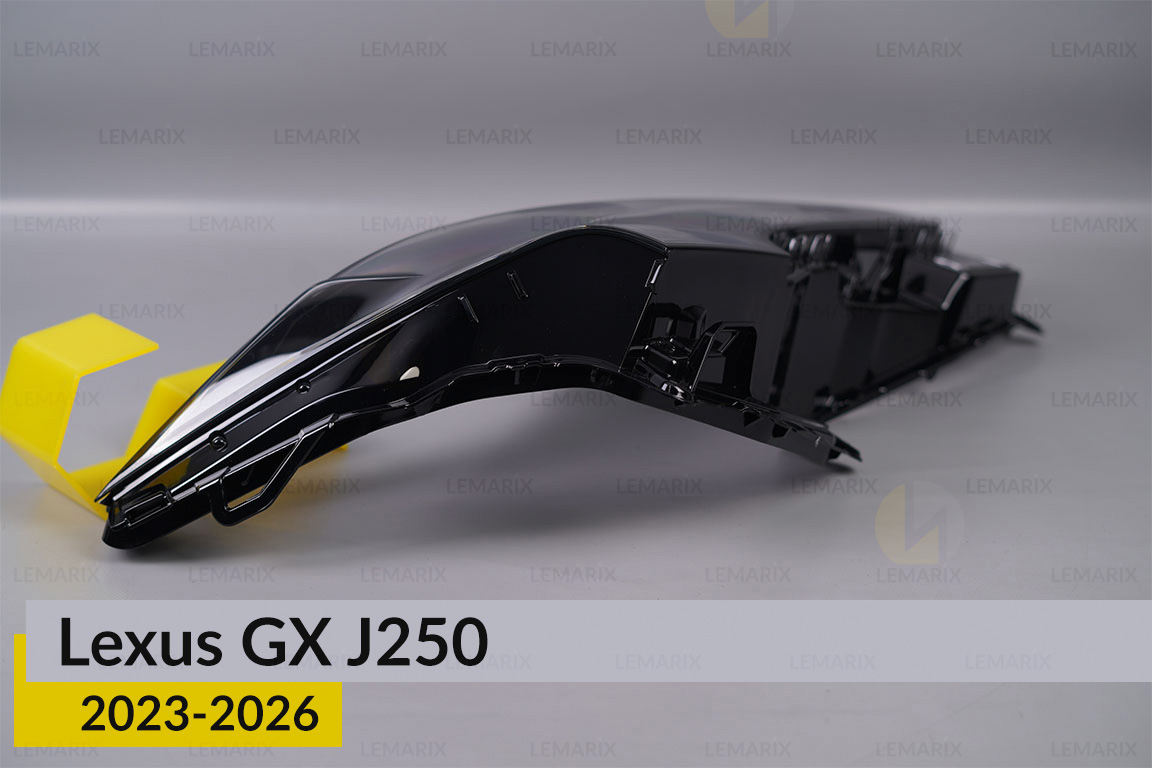 Скло фари Lexus GX J250 (2023-2026) праве