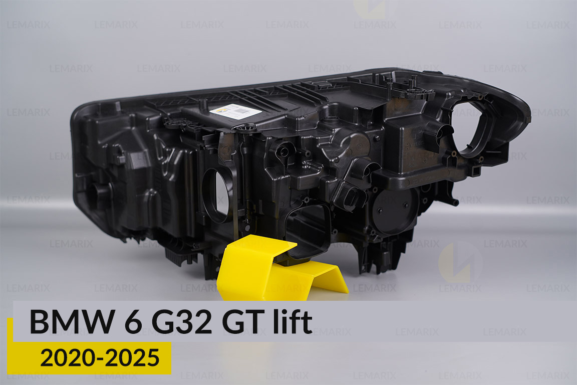 Корпус фари BMW 6 G32 GT (2020-2025) рест правий